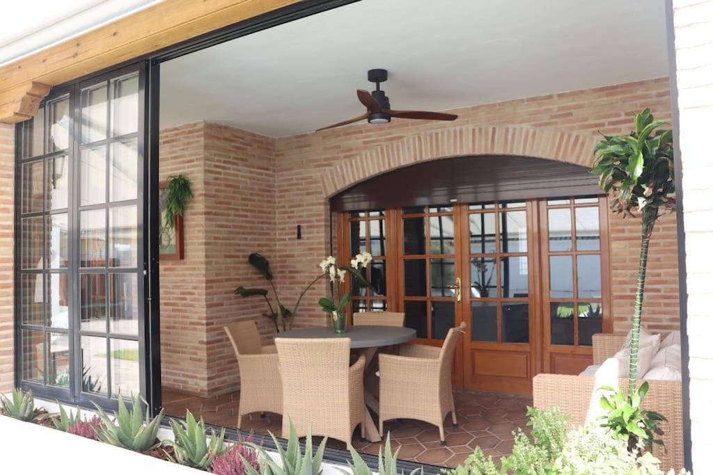 Willa La Casa De Enfrente Herencia Zewnętrze zdjęcie