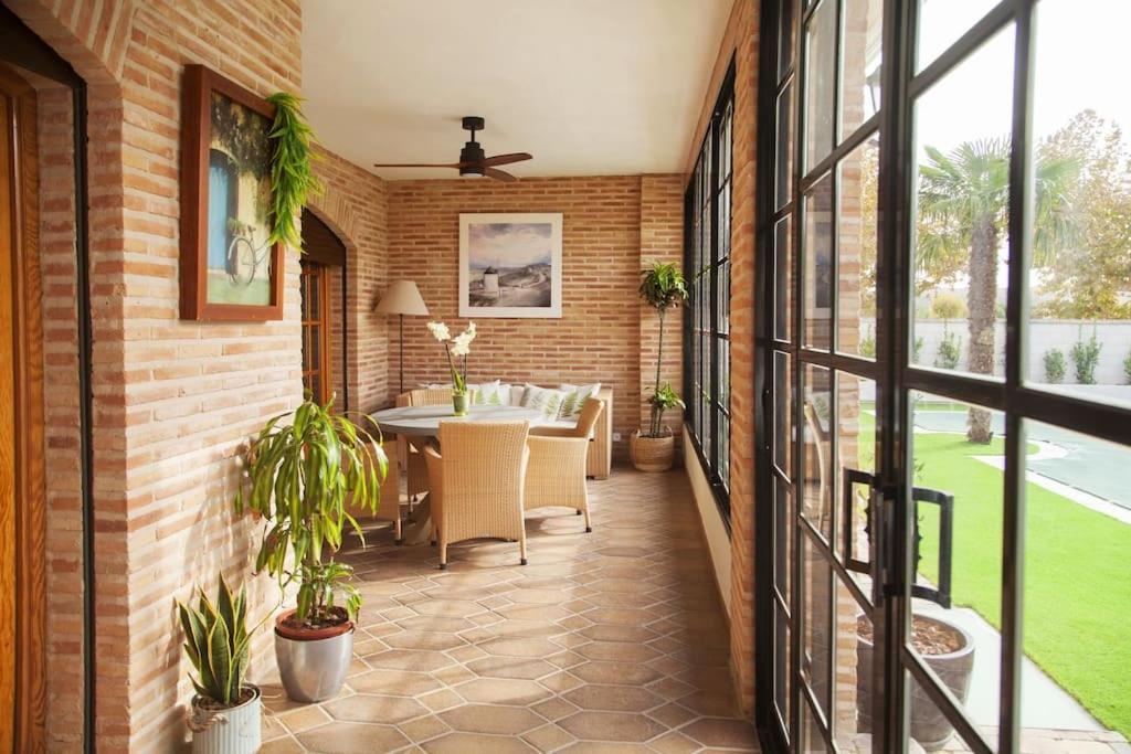 Willa La Casa De Enfrente Herencia Zewnętrze zdjęcie