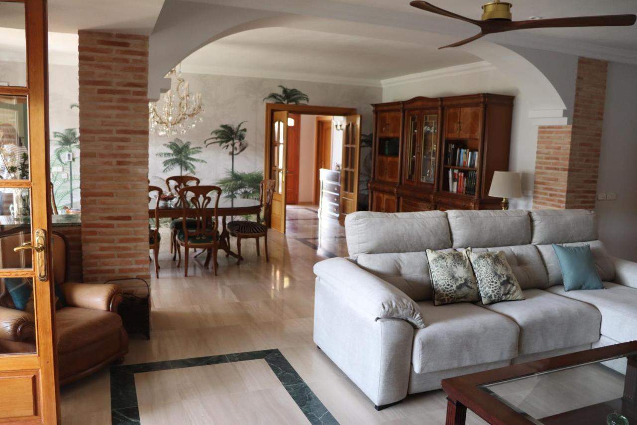 Willa La Casa De Enfrente Herencia Zewnętrze zdjęcie